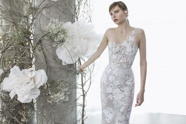 Коллекция свадебных платьев Mira Zwillinger 2018 