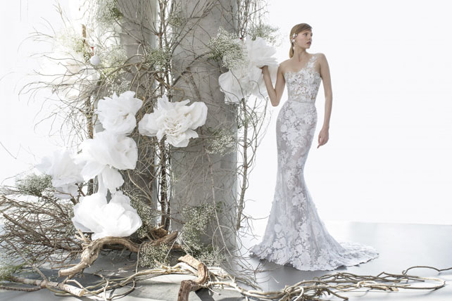 Коллекция свадебных платьев Mira Zwillinger 2018 