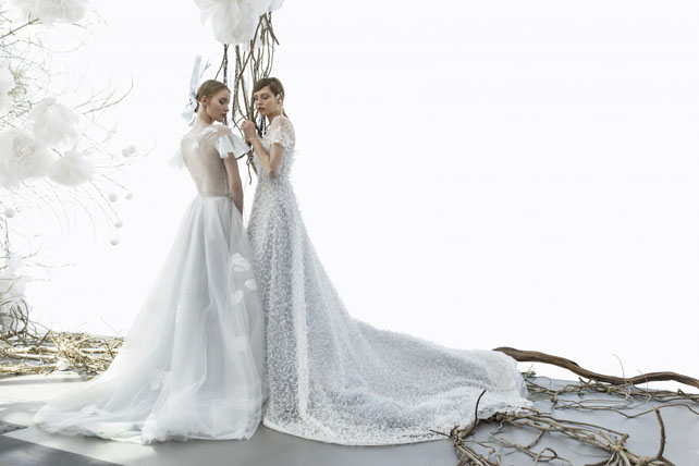 Коллекция свадебных платьев Mira Zwillinger 2018 