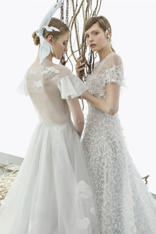 Коллекция свадебных платьев Mira Zwillinger 2018 