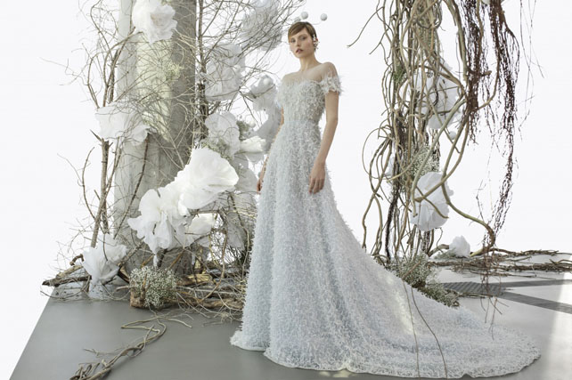 Коллекция свадебных платьев Mira Zwillinger 2018 