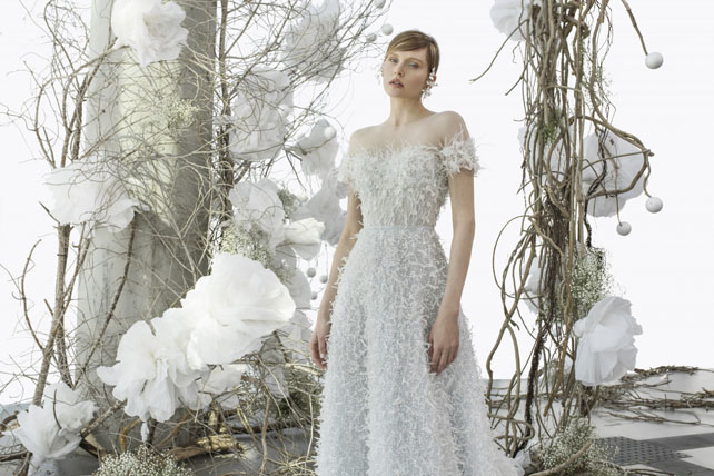 Коллекция свадебных платьев Mira Zwillinger 2018 
