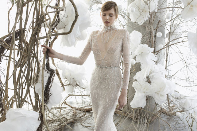 Коллекция свадебных платьев Mira Zwillinger 2018 