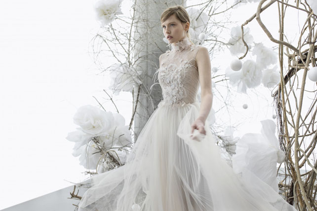 Коллекция свадебных платьев Mira Zwillinger 2018 
