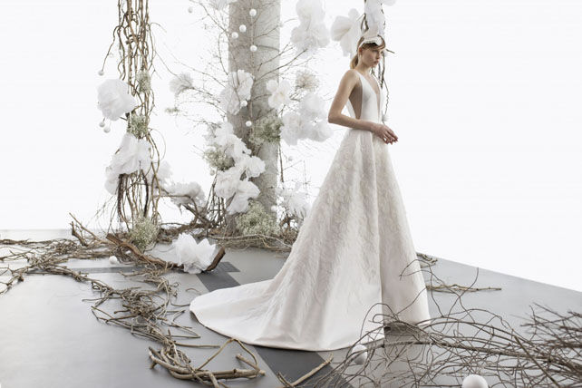 Коллекция свадебных платьев Mira Zwillinger 2018 