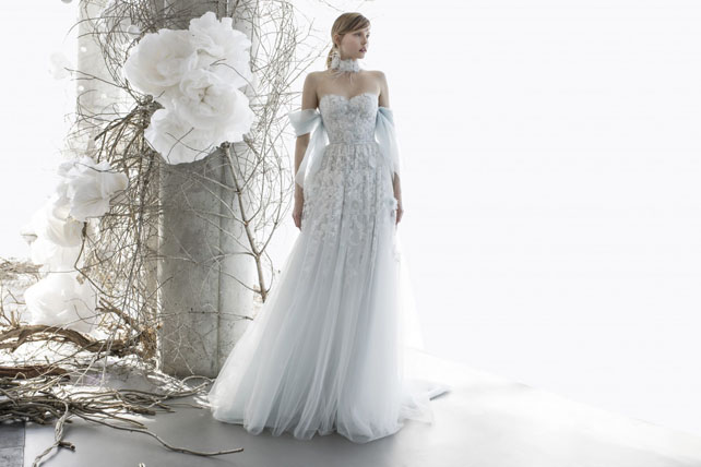 Коллекция свадебных платьев Mira Zwillinger 2018 