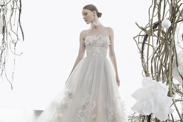 Коллекция свадебных платьев Mira Zwillinger 2018 