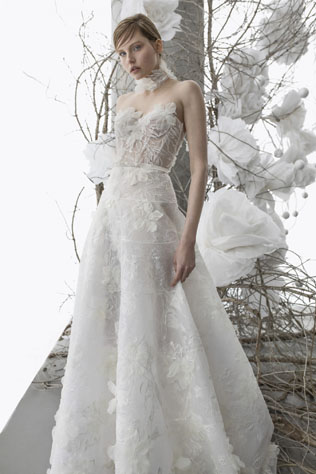 Коллекция свадебных платьев Mira Zwillinger 2018 