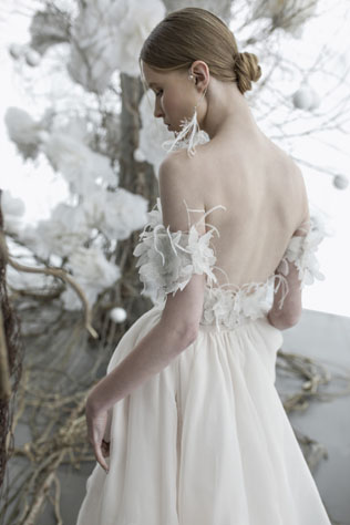 Коллекция свадебных платьев Mira Zwillinger 2018 