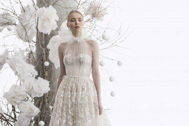 Коллекция свадебных платьев Mira Zwillinger 2018 