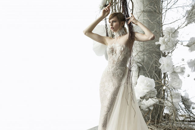 Коллекция свадебных платьев Mira Zwillinger 2018 