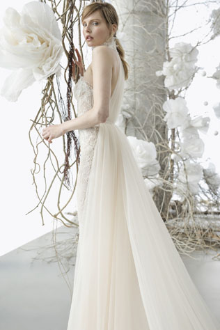 Коллекция свадебных платьев Mira Zwillinger 2018 
