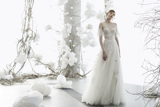 Коллекция свадебных платьев Mira Zwillinger 2018 
