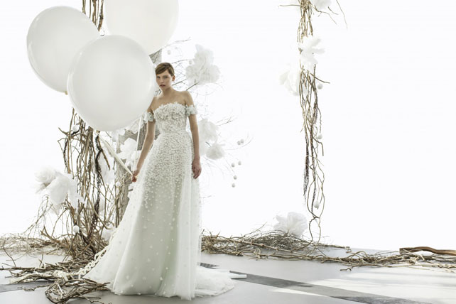 Коллекция свадебных платьев Mira Zwillinger 2018 