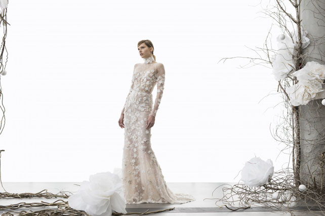 Коллекция свадебных платьев Mira Zwillinger 2018 