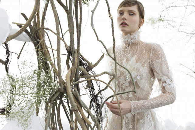 Коллекция свадебных платьев Mira Zwillinger 2018 