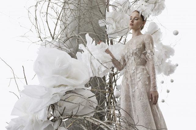 Коллекция свадебных платьев Mira Zwillinger 2018 