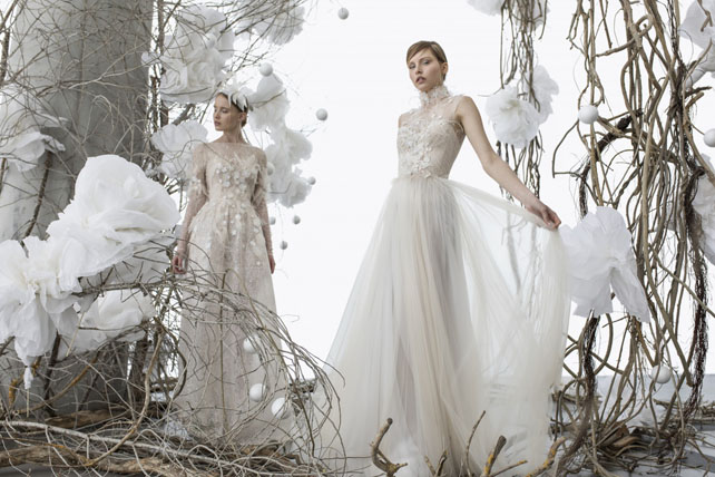 Коллекция свадебных платьев Mira Zwillinger 2018 