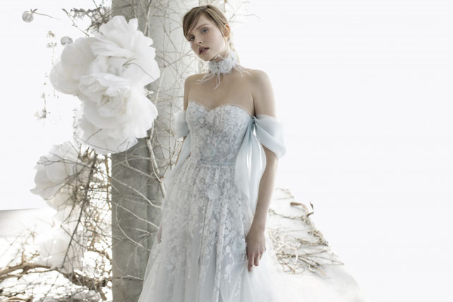 Коллекция свадебных платьев Mira Zwillinger 2018 