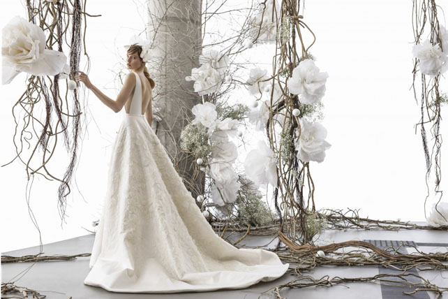 Коллекция свадебных платьев Mira Zwillinger 2018 