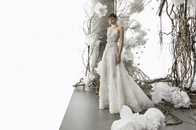 Коллекция свадебных платьев Mira Zwillinger 2018 