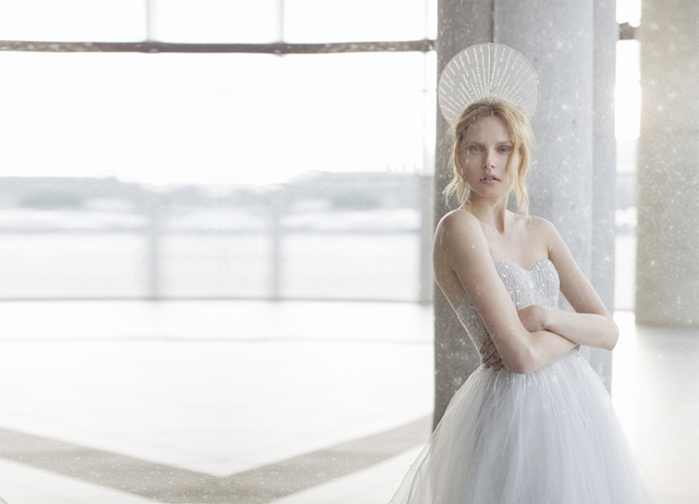 Свадебная коллекция Mira Zwillinger 2016 