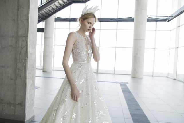 Свадебная коллекция Mira Zwillinger 2016 