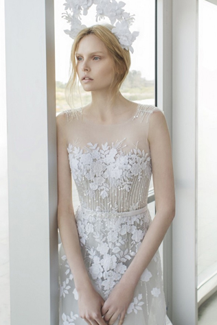 Свадебная коллекция Mira Zwillinger 2016 