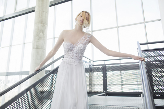 Свадебная коллекция Mira Zwillinger 2016 