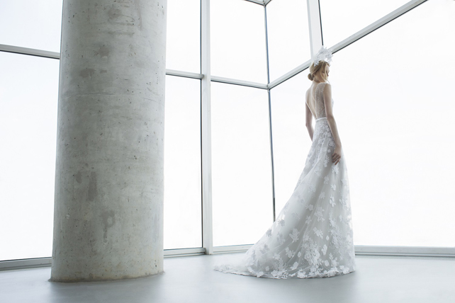 Свадебная коллекция Mira Zwillinger 2016 