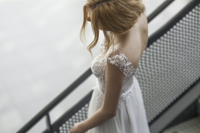 Свадебная коллекция Mira Zwillinger 2016 