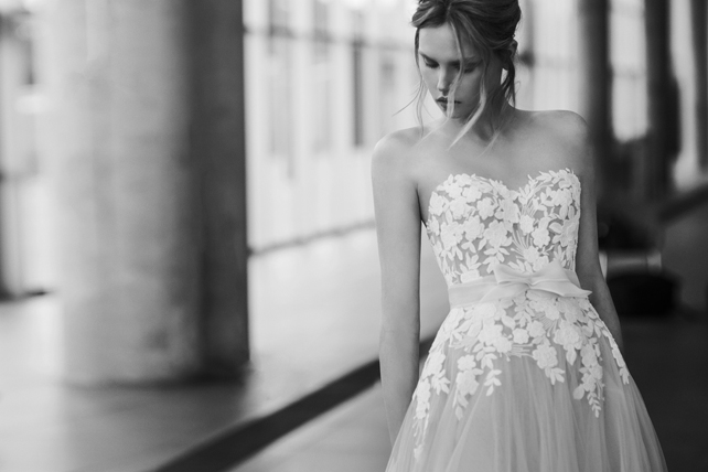 Свадебная коллекция Mira Zwillinger 2016 