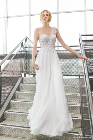 Свадебная коллекция Mira Zwillinger 2016 