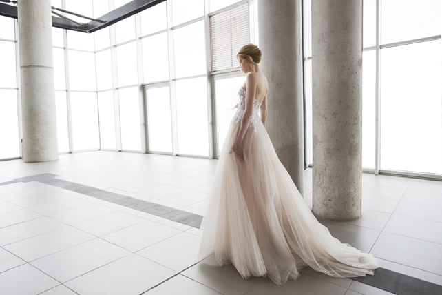 Свадебная коллекция Mira Zwillinger 2016 