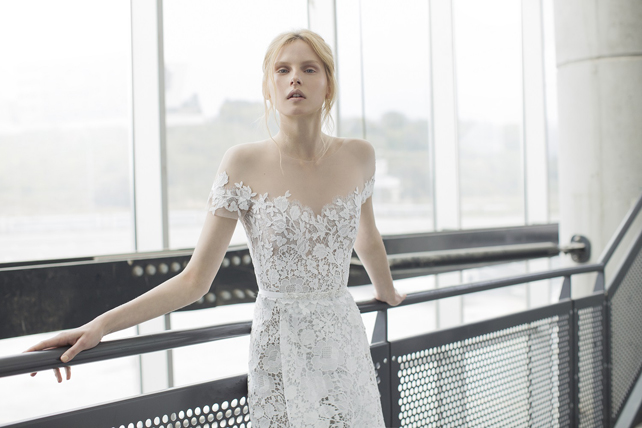 Свадебная коллекция Mira Zwillinger 2016 