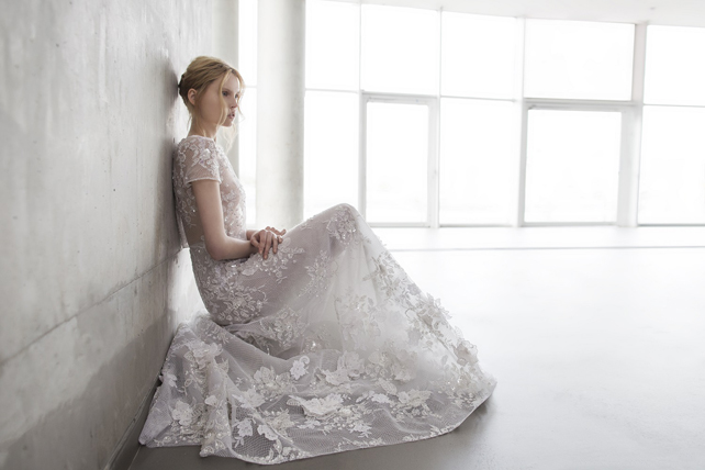 Свадебная коллекция Mira Zwillinger 2016 