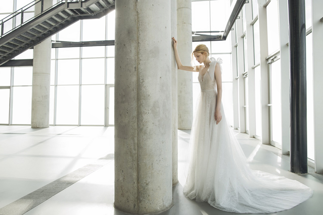 Свадебная коллекция Mira Zwillinger 2016 