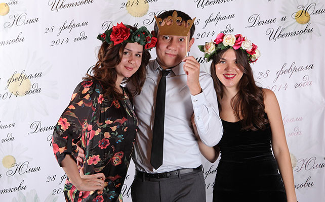 мобильная фотостудия