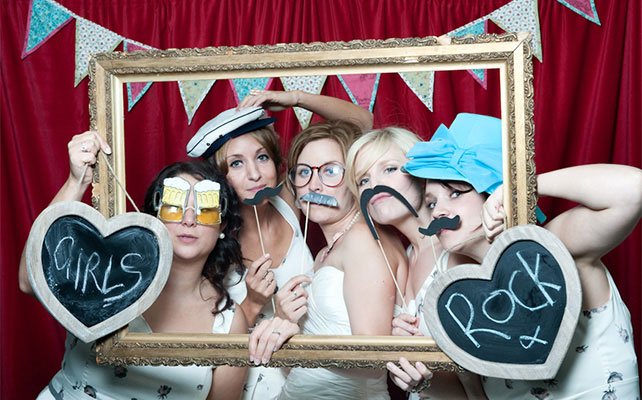 мобильная фотостудия