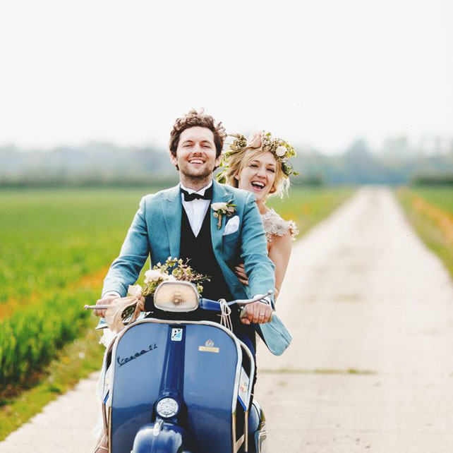 20 видов свадебного транспорта: как эффектно появиться перед гостями?