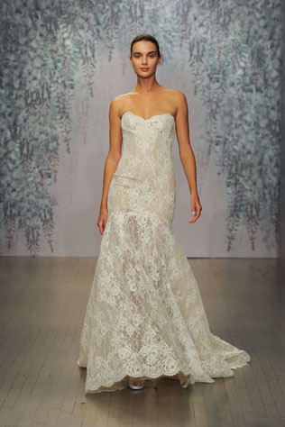 Коллекция свадебных платьев Monique Lhuillier 2016 