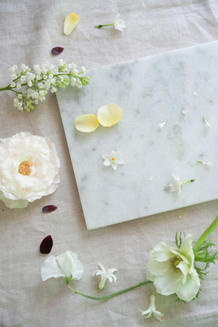 Свадьба в деталях: мрамор – хит 2016 года 