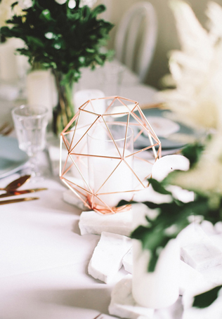 Свадьба в деталях: мрамор – хит 2016 года 