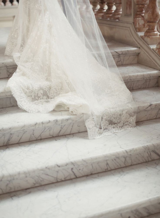 Свадьба в деталях: мрамор – хит 2016 года 