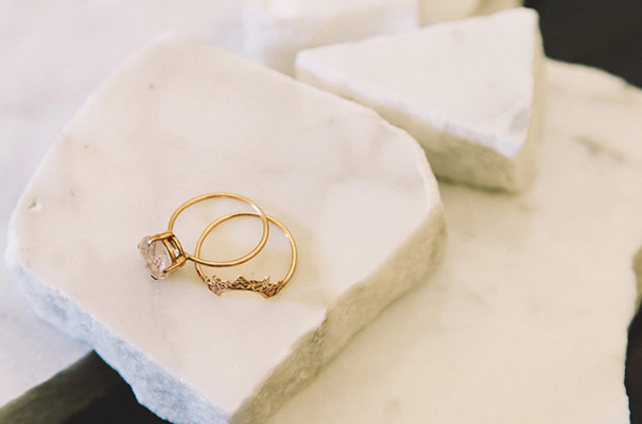 Свадьба в деталях: мрамор – хит 2016 года 