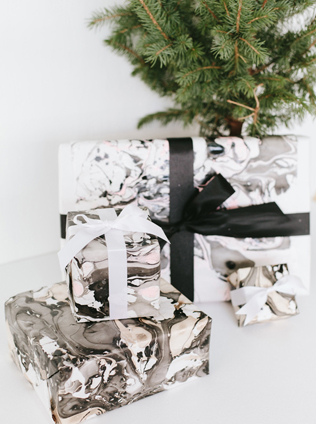 Свадьба в деталях: мрамор – хит 2016 года 