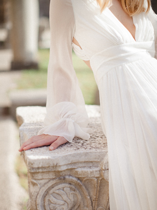 Свадьба в деталях: мрамор – хит 2016 года 