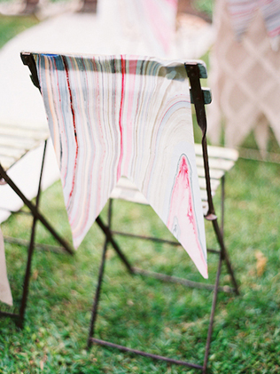 Свадьба в деталях: мрамор – хит 2016 года 