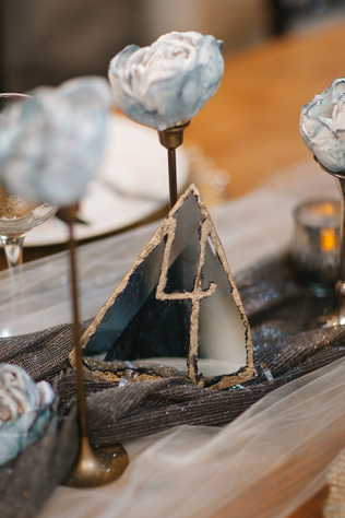 Свадьба в деталях: мрамор – хит 2016 года 