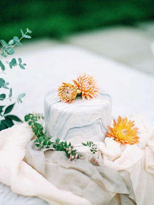 Свадьба в деталях: мрамор – хит 2016 года 